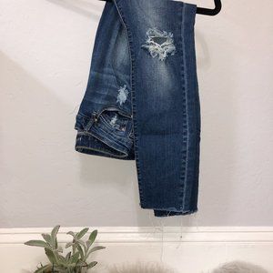 Articles of Society | Ripped Skinny Jeans | Size28
